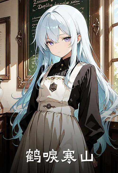 鹤唳寒山
