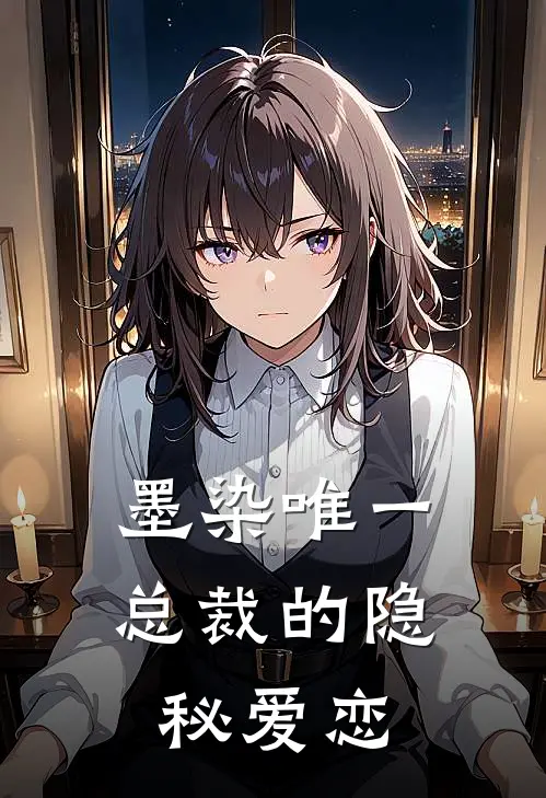墨染唯一：总裁的隐秘爱恋