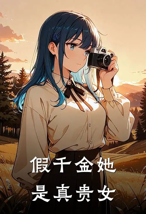 假千金她是真贵女