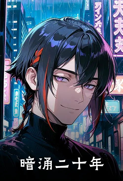 暗涌二十年
