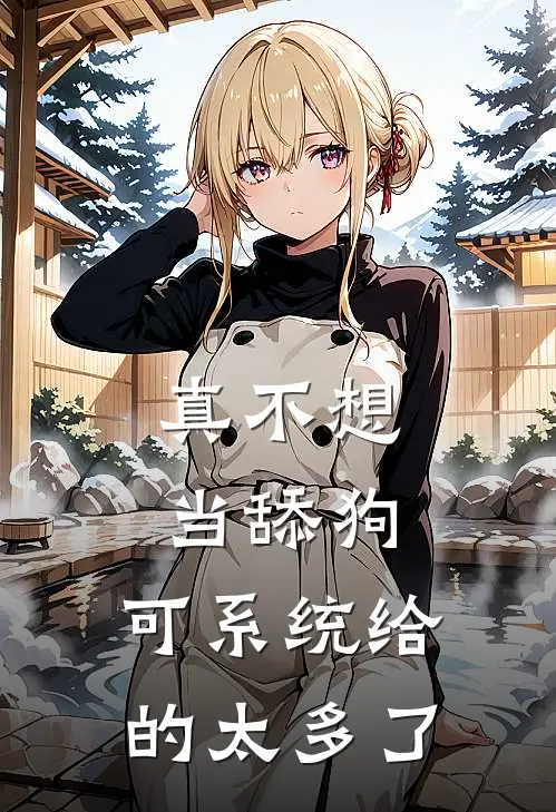 真不想当舔狗，可系统给的太多了