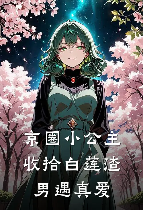 京圈小公主收拾白莲渣男遇真爱