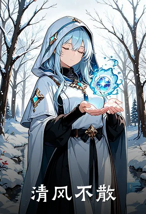 清风不散