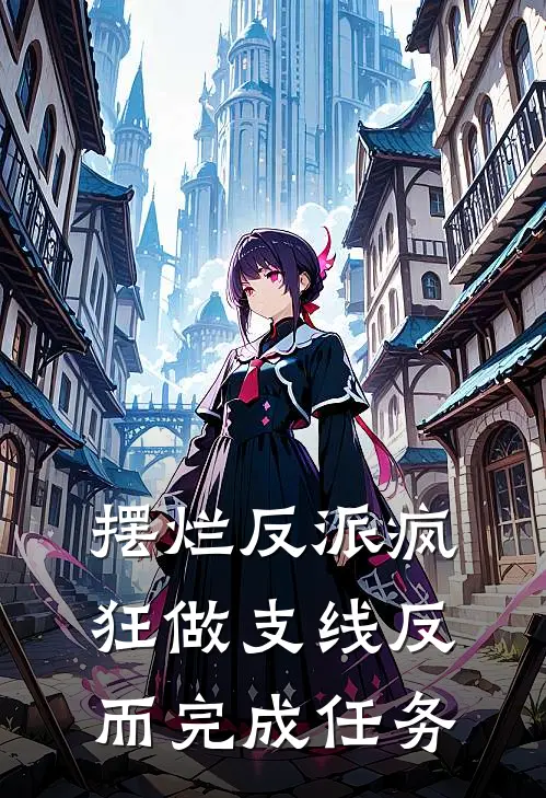 摆烂反派疯狂做支线反而完成任务