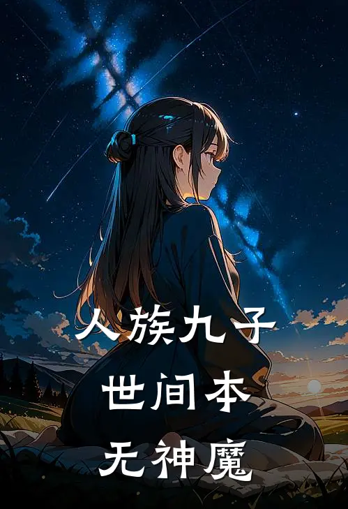 人族九子：世间本无神魔