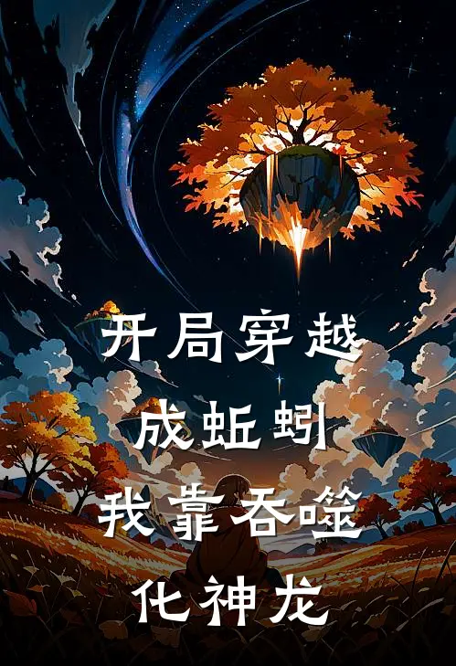 开局穿越成蚯蚓，我靠吞噬化神龙