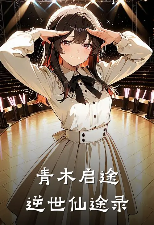 青木启途：逆世仙途录