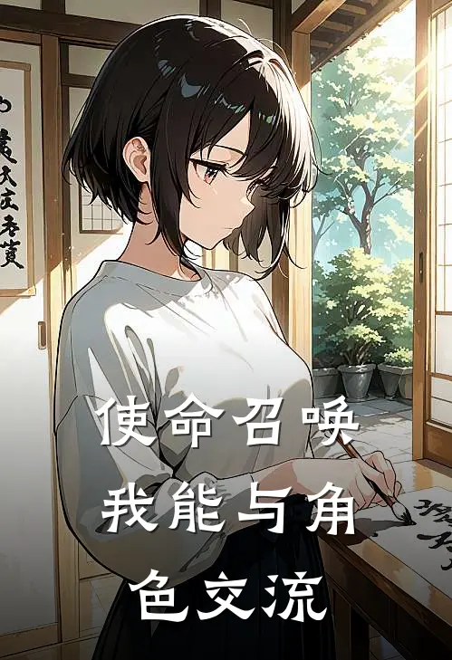 使命召唤：我能与角色交流