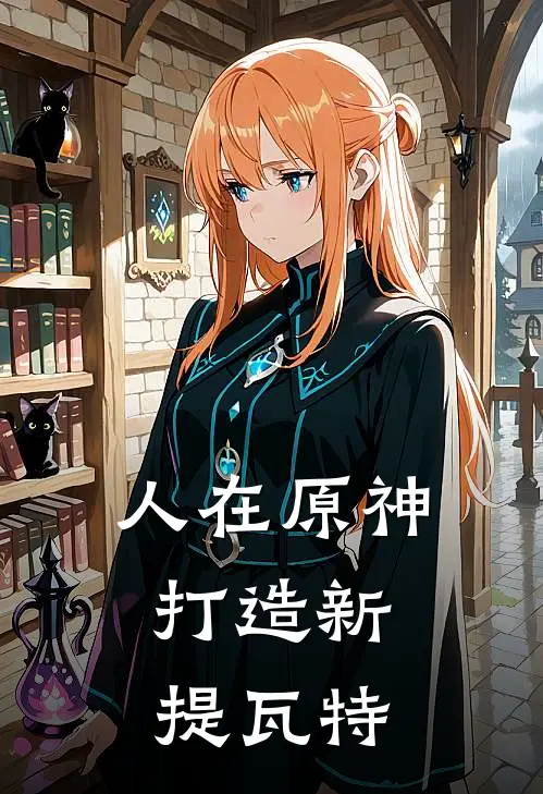 人在原神，打造新提瓦特