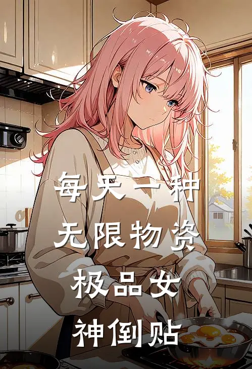 每天一种无限物资，极品女神倒贴