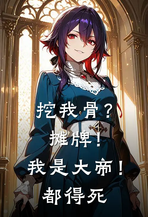 挖我骨？摊牌！我是大帝！都得死