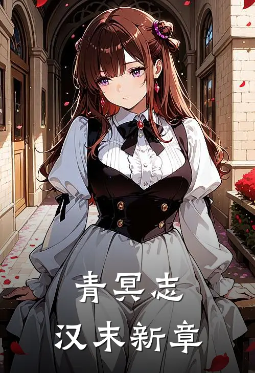 青冥志：汉末新章