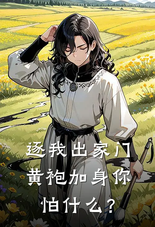 逐我出家门，黄袍加身你怕什么？