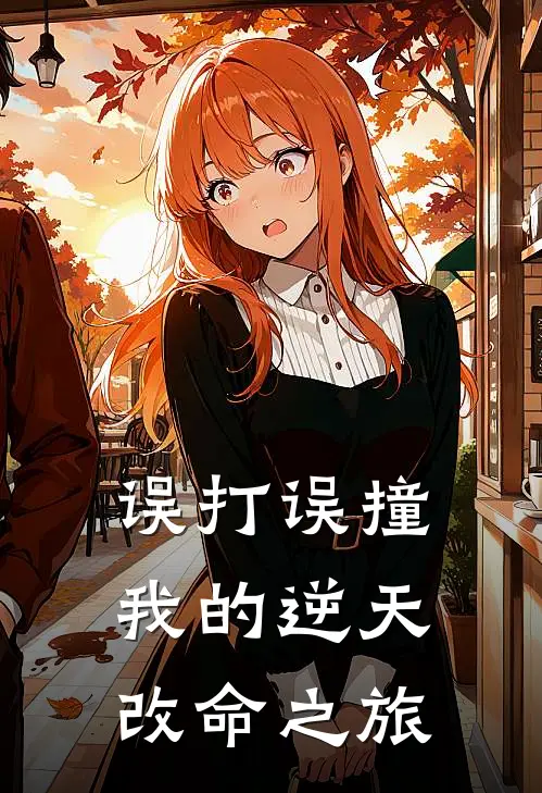 误打误撞：我的逆天改命之旅