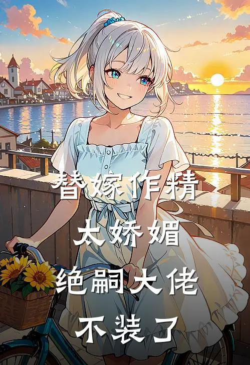 替嫁作精太娇媚，绝嗣大佬不装了