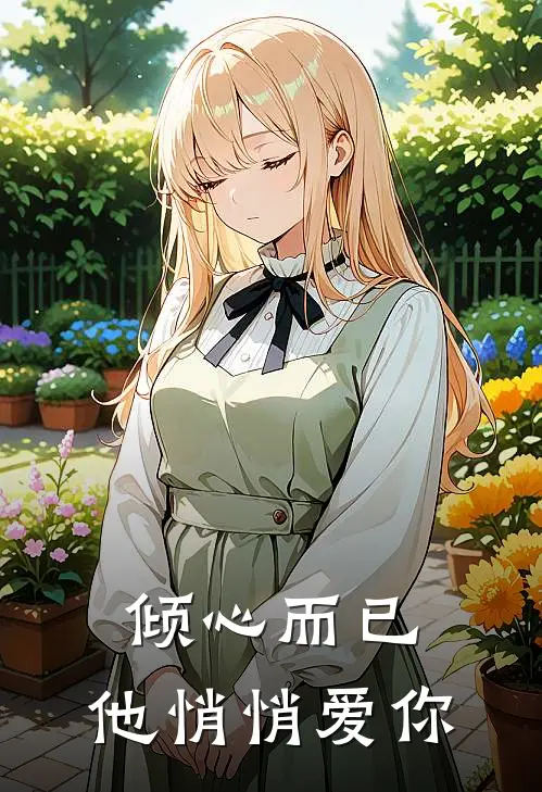 倾心而已，他悄悄爱你