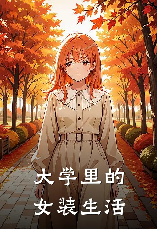 大学里的女装生活