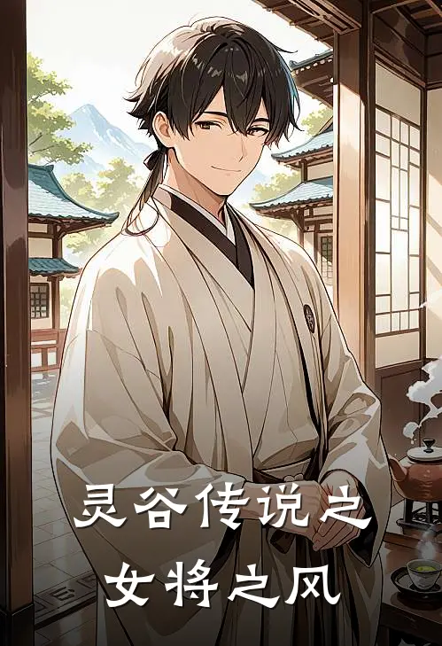 灵谷传说之女将之风