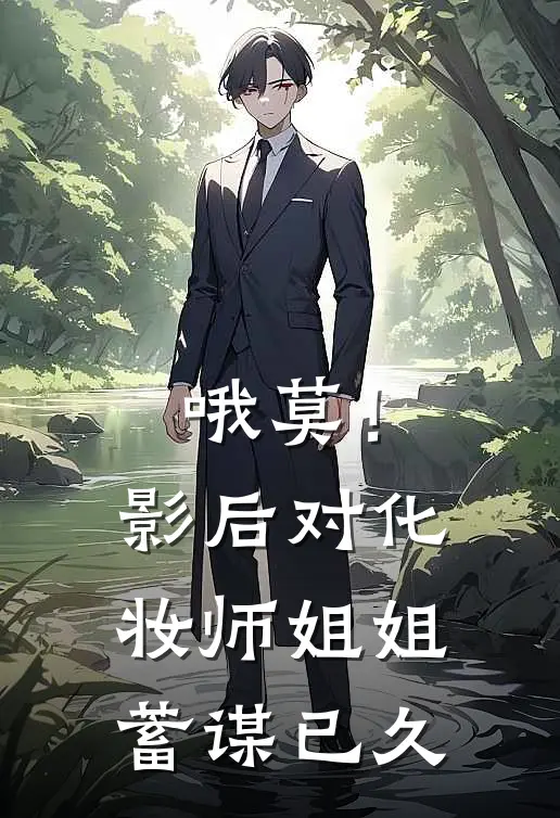 哦莫！影后对化妆师姐姐蓄谋已久