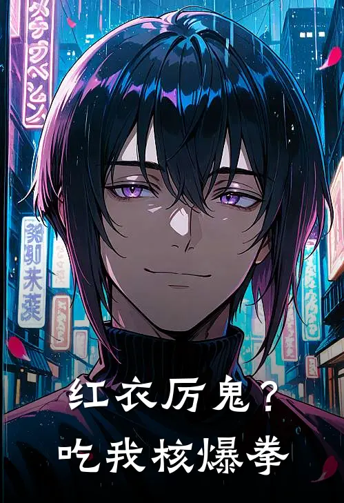 红衣厉鬼？吃我核爆拳