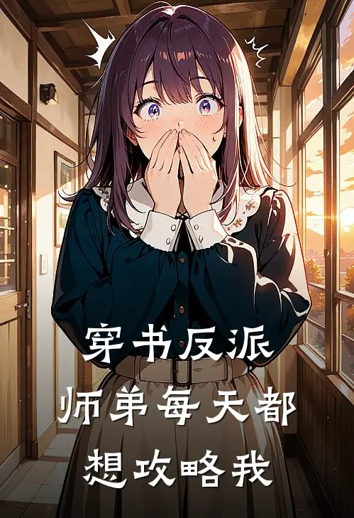 穿书反派：师弟每天都想攻略我