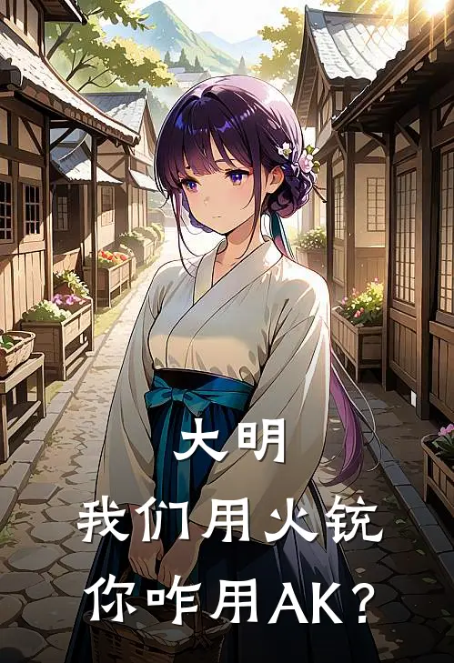 大明：我们用火铳，你咋用AK？