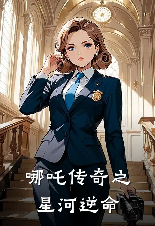 哪吒传奇之星河逆命