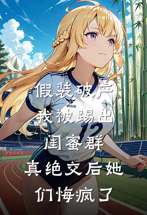 假装破产我被踢出闺蜜群，真绝交后她们悔疯了