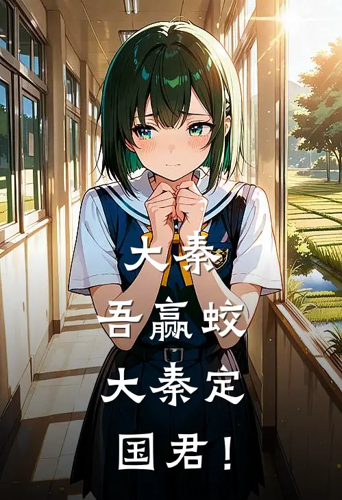 大秦：吾赢蛟，大秦定国君！