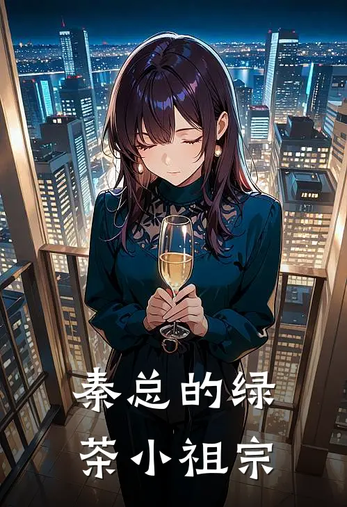 秦总的绿茶小祖宗