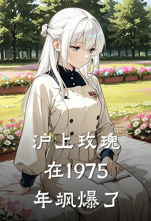 沪上玫瑰，在1975年飒爆了