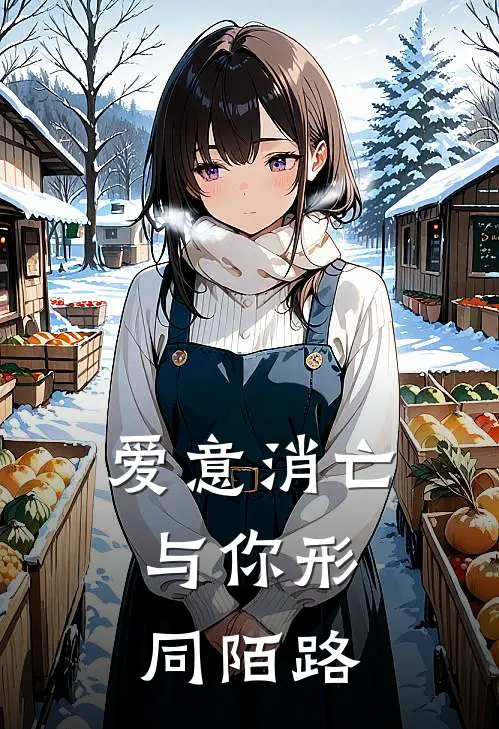 爱意消亡，与你形同陌路