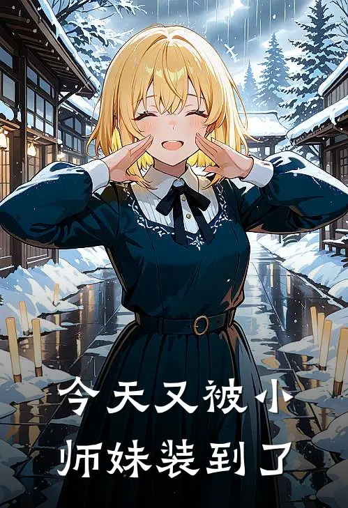 今天又被小师妹装到了