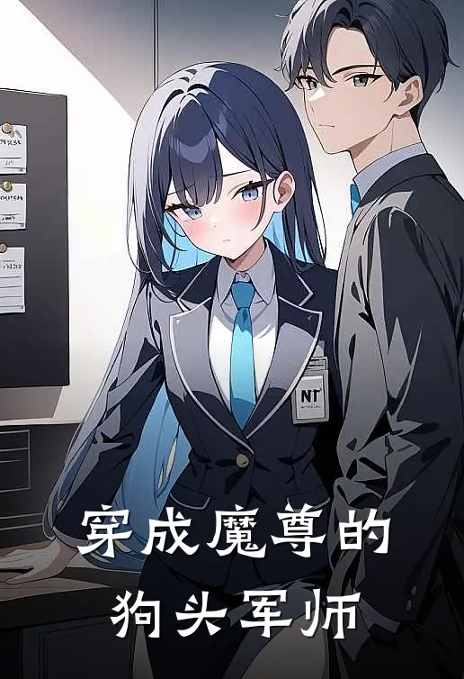 穿成魔尊的狗头军师