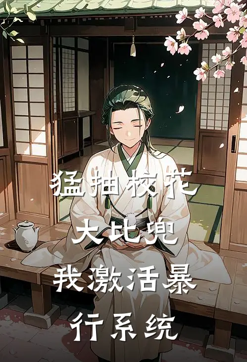 猛抽校花大比兜，我激活暴行系统