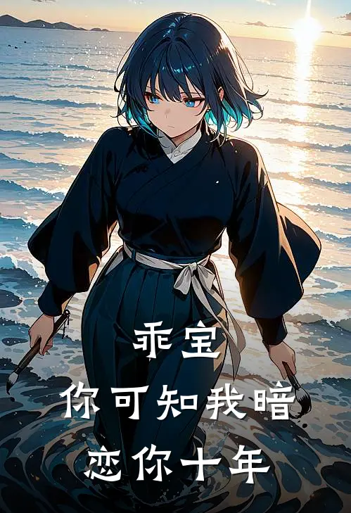 乖宝，你可知我暗恋你十年