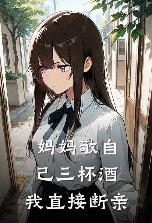 妈妈敬自己三杯酒，我直接断亲