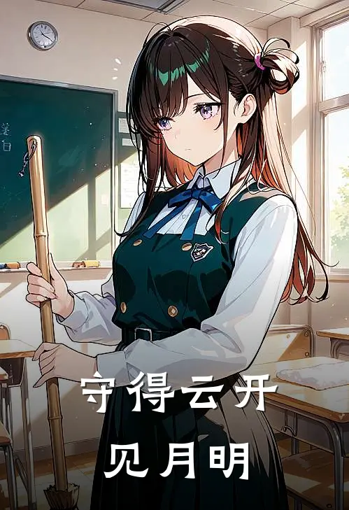 守得云开见月明