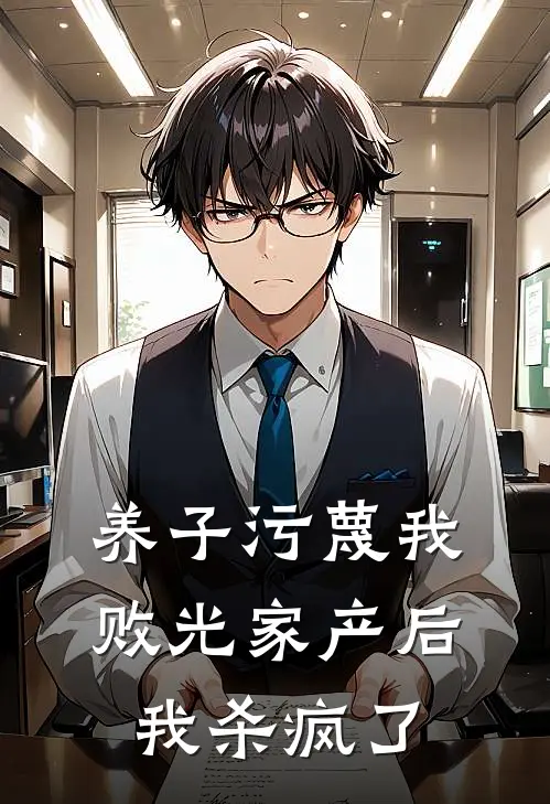 养子污蔑我败光家产后，我杀疯了