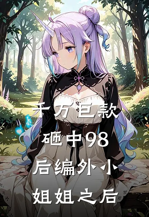 千万巨款砸中98后编外小姐姐之后