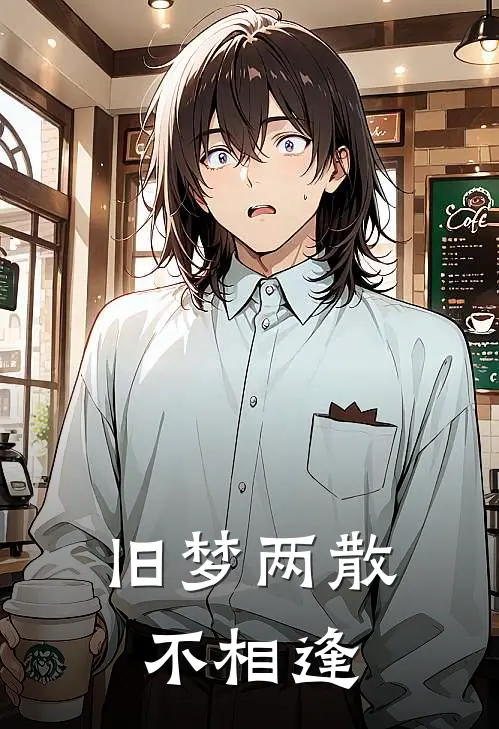 旧梦两散不相逢