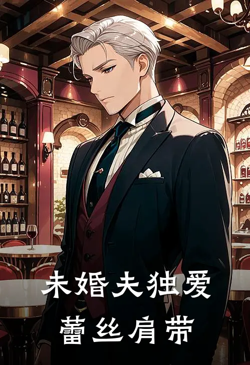 未婚夫独爱蕾丝肩带