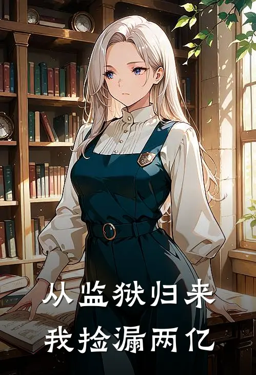 从监狱归来，我捡漏两亿