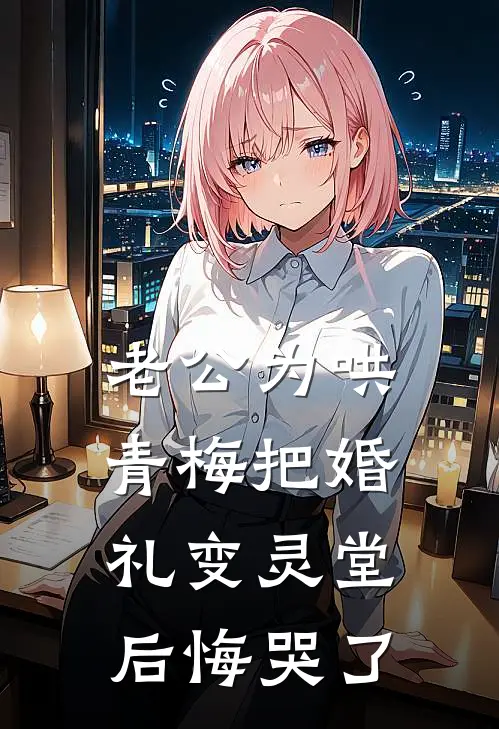 老公为哄青梅把婚礼变灵堂后悔哭了