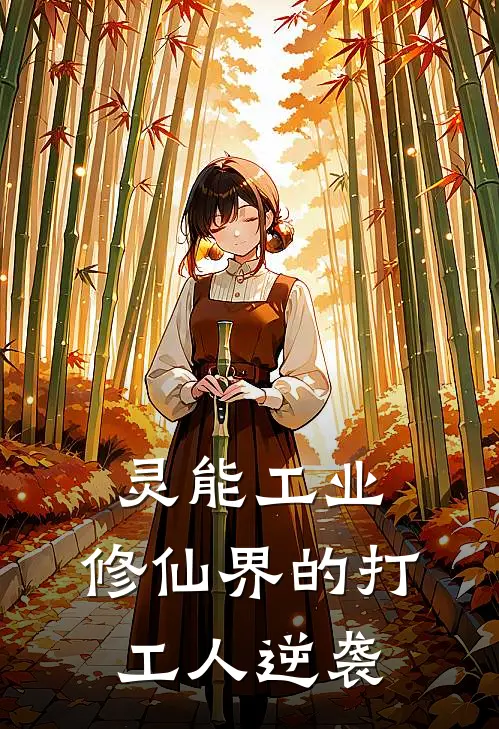 灵能工业：修仙界的打工人逆袭