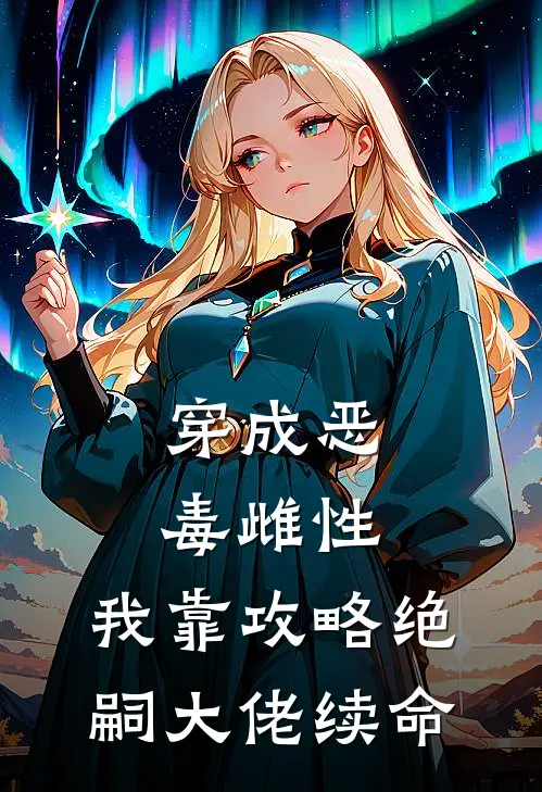 穿成恶毒雌性，我靠攻略绝嗣大佬续命