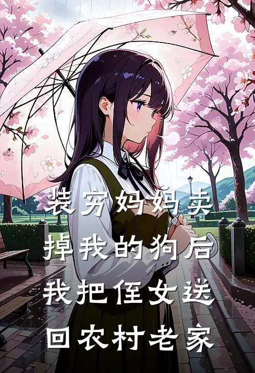 装穷妈妈卖掉我的狗后，我把侄女送回农村老家