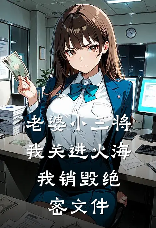 老婆小三将我关进火海，我销毁绝密文件