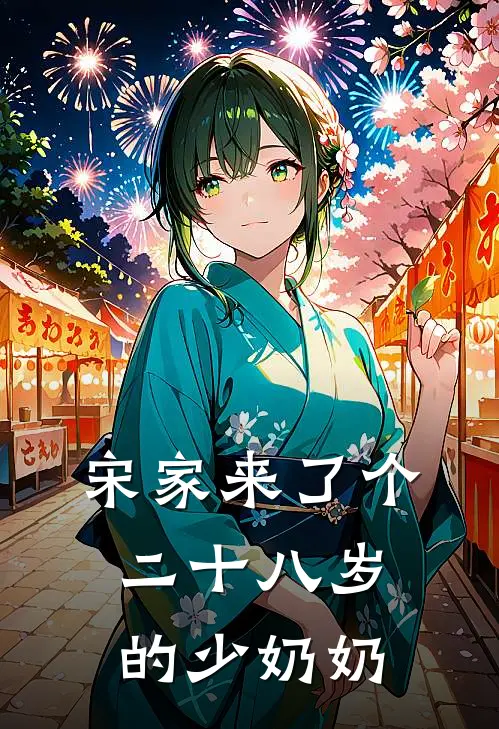 宋家来了个二十八岁的少奶奶