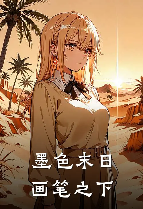 墨色末日：画笔之下